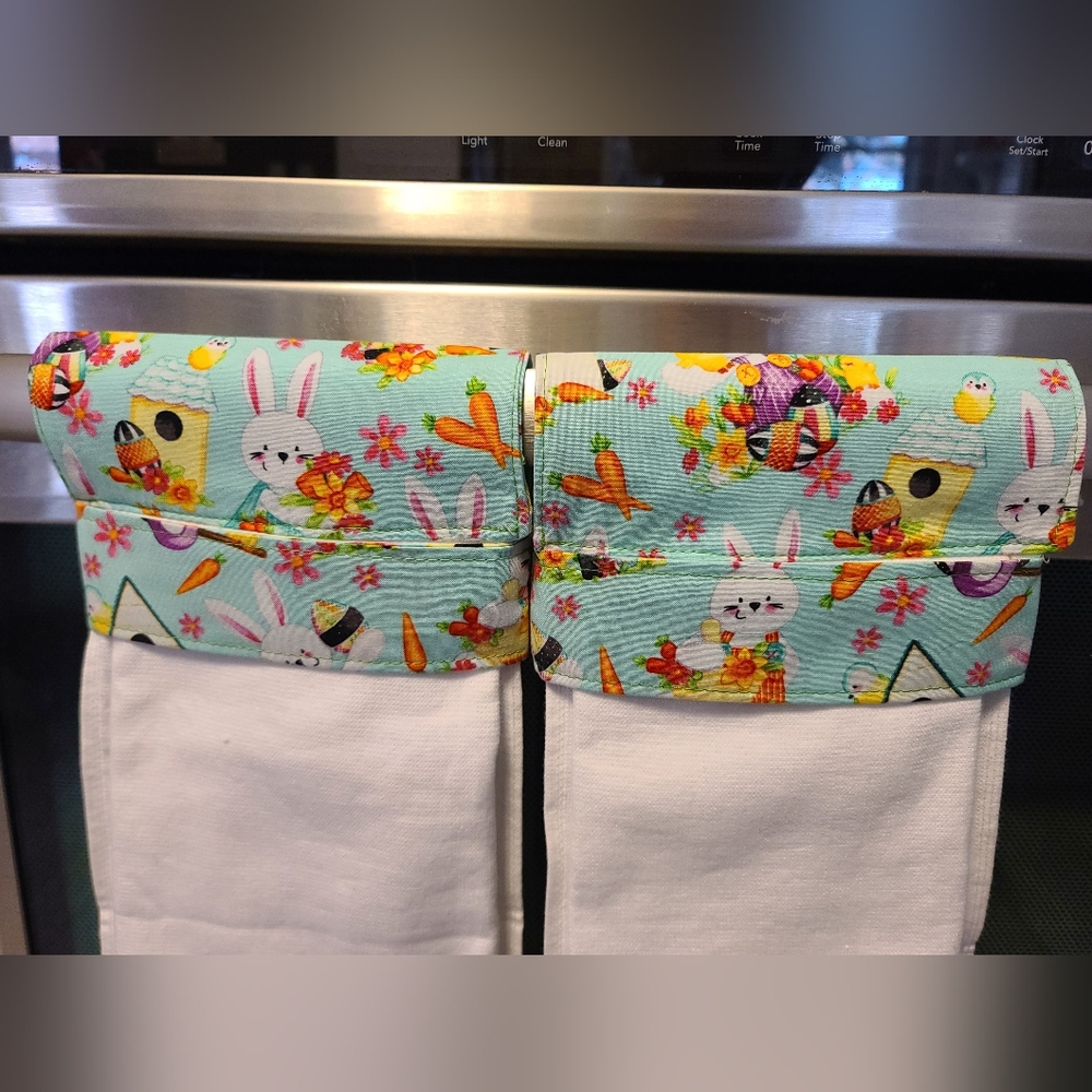 Tea Towels Set Of Two